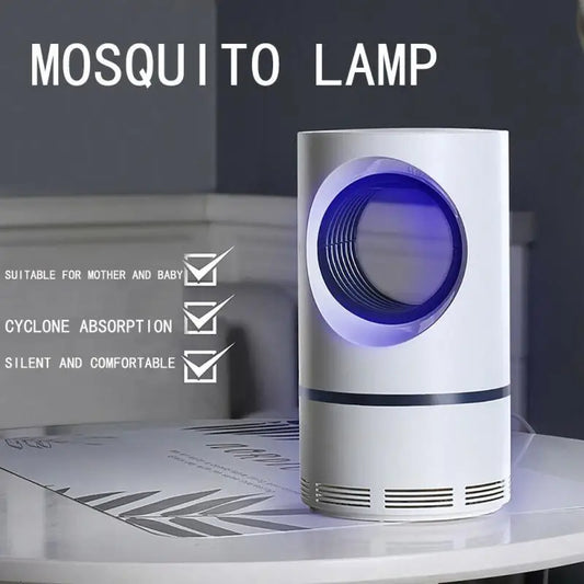 Mosquito Killing Trap Lamp USB LED